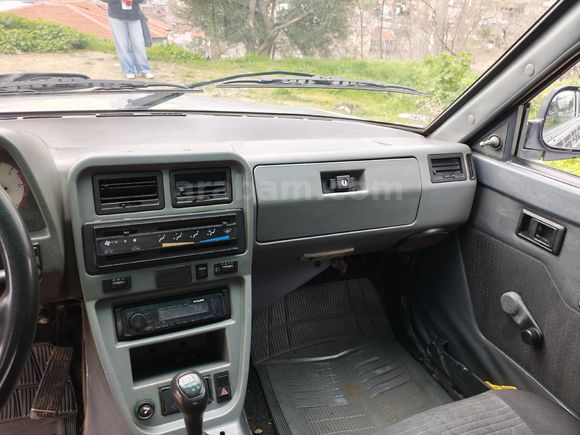 Sahibinden Tata Telcoline 4x4 Çift Kabin 2007 Model  177.700 km Gri (Gümüş)