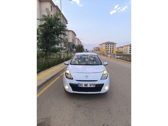 Sahibinden Renault Clio 1.4 Dynamique 2009 Model