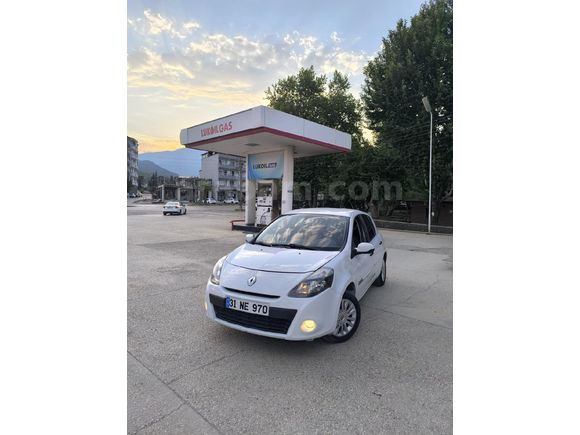 Sahibinden Renault Clio 1.4 Dynamique 2009 Model
