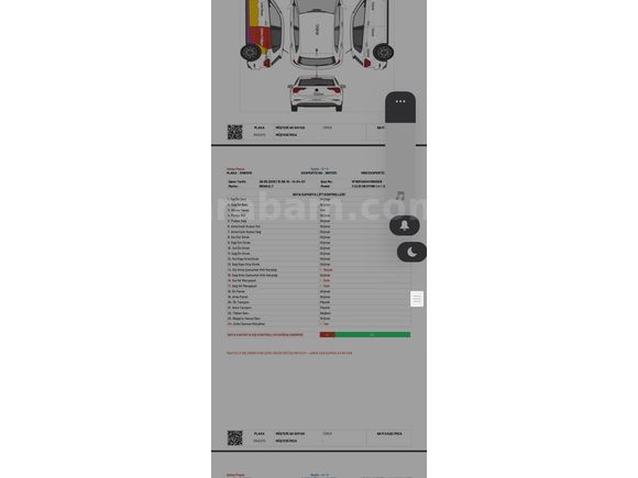 Sahibinden Renault Clio 1.4 Dynamique 2009 Model