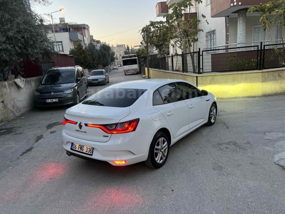 Sahibinden Renault Megane 1.5 dCi Joy 2017 Model 