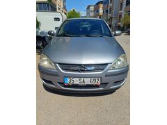 Sahibinden Opel Corsa 1.4 Twinport Enjoy 2004 Model  158.000 km Gri