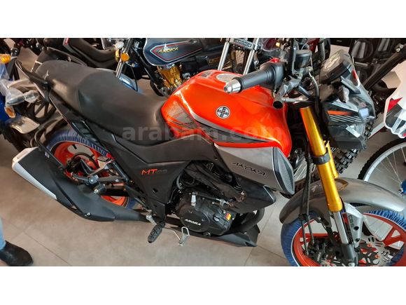 Sahibinden Arora MT 125