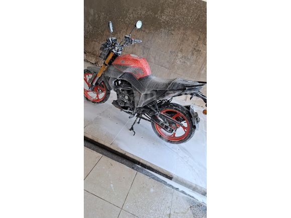 Sahibinden Arora MT 125