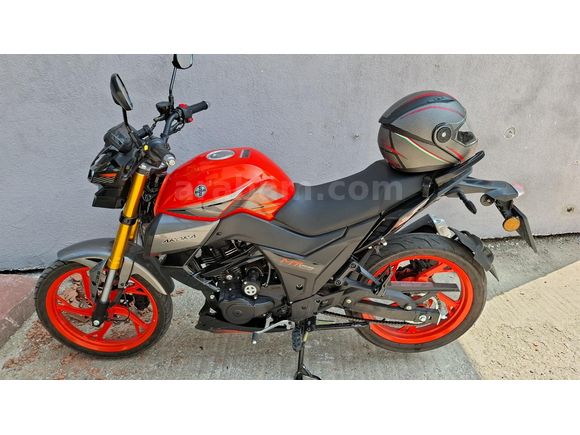 Sahibinden Arora MT 125