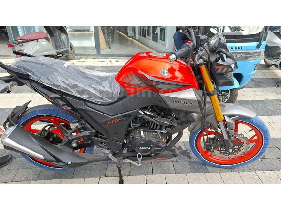 Sahibinden Arora MT 125