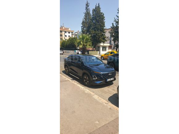 Sahibinden Chery Omoda 5 Pro 1.6 T-GDI Exceptional 2025 Model