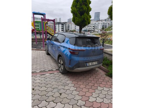 Opel Frontera-e GS 2025 Model Hatasız Boyasız-  13. 500 km- kış lastiği hediye