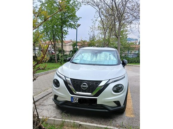 Sahibinden  Temiz Nissan Juke 1.0 DIG-T Tekna 2024 Model