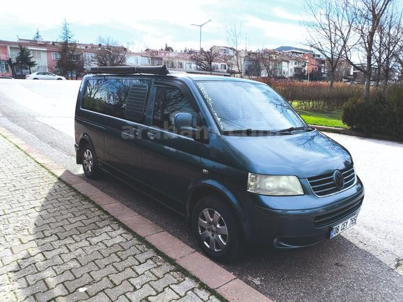 Sahibinden Volkswagen Caravelle 2.5 TDI Comfortline 2006 Model