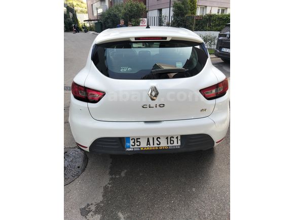 Sahibinden Renault Clio 1.5 dCi Joy 2018 Model