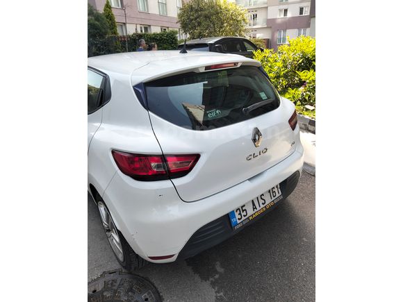 Sahibinden Renault Clio 1.5 dCi Joy 2018 Model