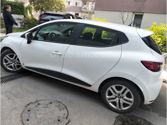 Sahibinden Renault Clio 1.5 dCi Joy 2018 Model
