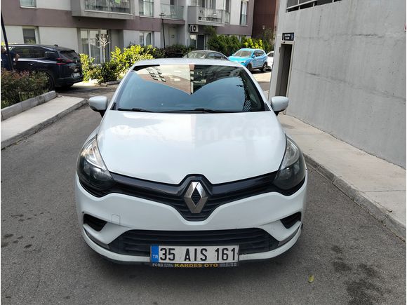 Sahibinden Renault Clio 1.5 dCi Joy 2018 Model