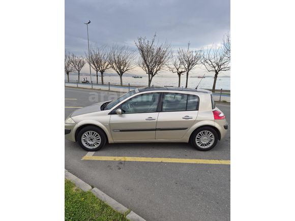 Sahibinden Renault Megane 1.6 Privilege 2007 Model