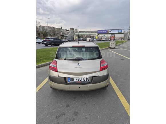 Sahibinden Renault Megane 1.6 Privilege 2007 Model