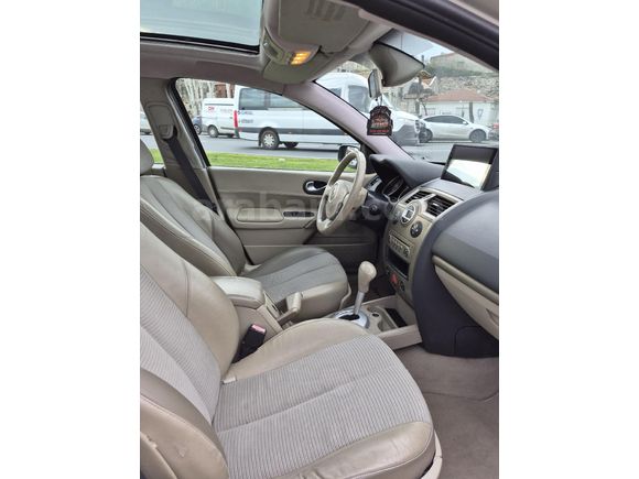 Sahibinden Renault Megane 1.6 Privilege 2007 Model