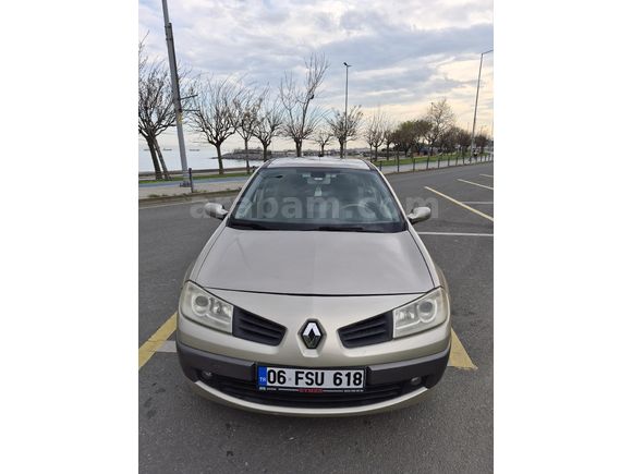Sahibinden Renault Megane 1.6 Privilege 2007 Model