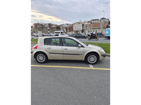 Sahibinden Renault Megane 1.6 Privilege 2007 Model