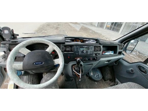 Sahibinden Ford Trucks Transit 350 M Araçta Webasto mevcut.