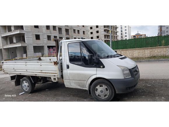 Sahibinden Ford Trucks Transit 350 M Araçta Webasto mevcut.