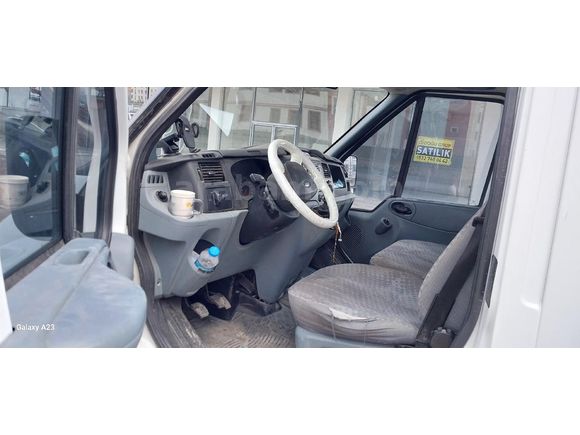 Sahibinden Ford Trucks Transit 350 M Araçta Webasto mevcut.