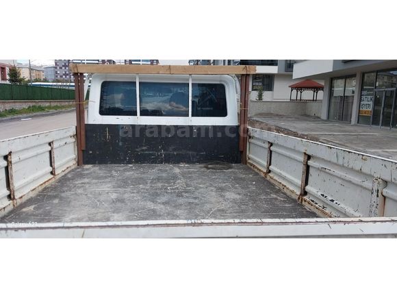Sahibinden Ford Trucks Transit 350 M Araçta Webasto mevcut.