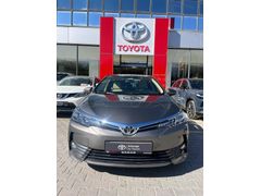 Galeriden Toyota Corolla 1.6 Touch 2018 Model Eskişehir
