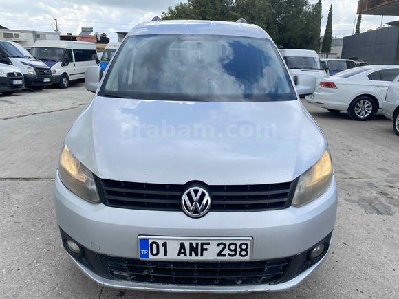 Volkswagen Caddy 1.6 TDI Comfortline 2011 
