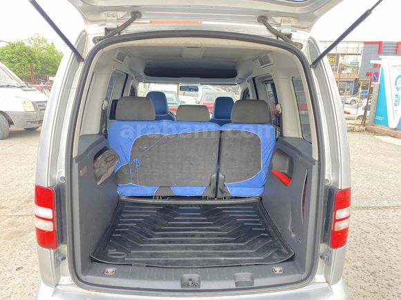 Volkswagen Caddy 1.6 TDI Comfortline 2011 