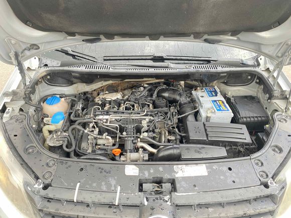 Volkswagen Caddy 1.6 TDI Comfortline 2011 