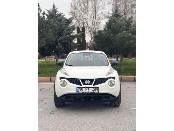 Sahibinden Nissan Juke 1.5 dCi Visia 2012 Model
