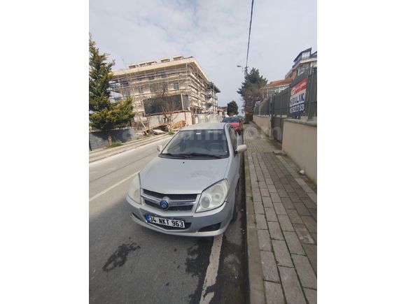Sahibinden Geely Familia 1.5 Comfort 2011 Model