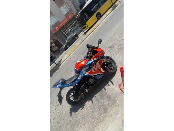 Sahibinden CFmoto 250SR 