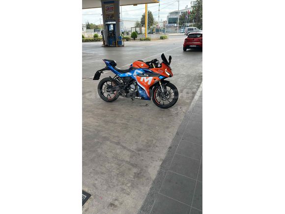 Sahibinden CFmoto 250SR 