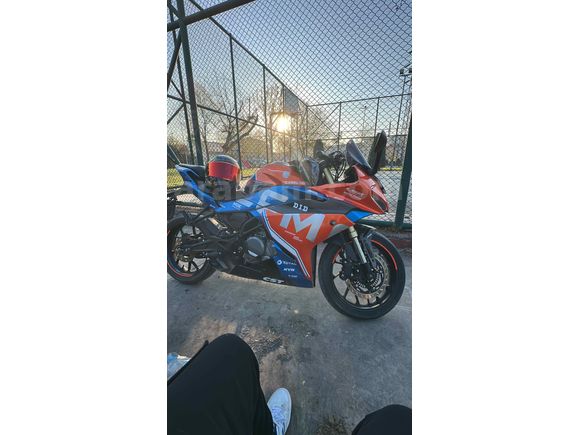 Sahibinden CFmoto 250SR 