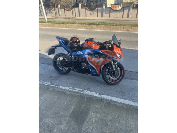Sahibinden CFmoto 250SR 