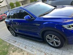 Sahibinden Volkswagen T-Roc 1.5 TSI R-Line 2024 Model  19000 km Mavi (metalik)