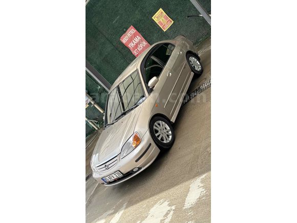 Sahibinden Honda Civic 1.6 LS 2003 Model 