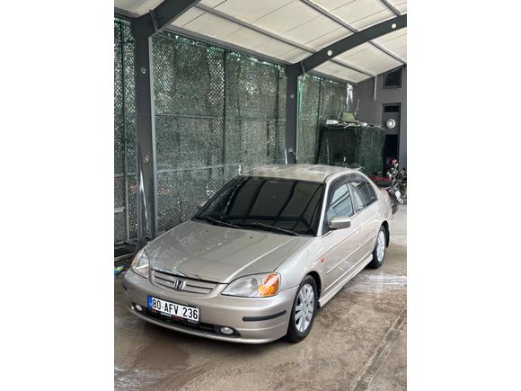 Sahibinden Honda Civic 1.6 LS 2003 Model 