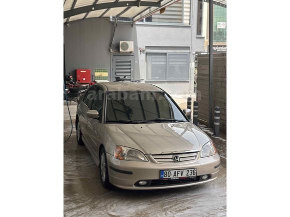 Sahibinden Honda Civic 1.6 LS 2003 Model 