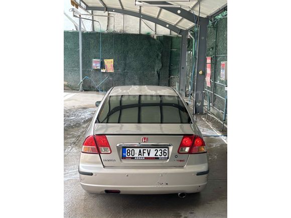Sahibinden Honda Civic 1.6 LS 2003 Model 