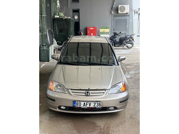 Sahibinden Honda Civic 1.6 LS 2003 Model 