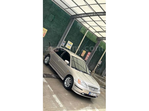 Sahibinden Honda Civic 1.6 LS 2003 Model 