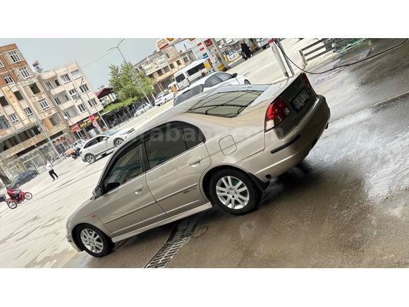 Sahibinden Honda Civic 1.6 LS 2003 Model 