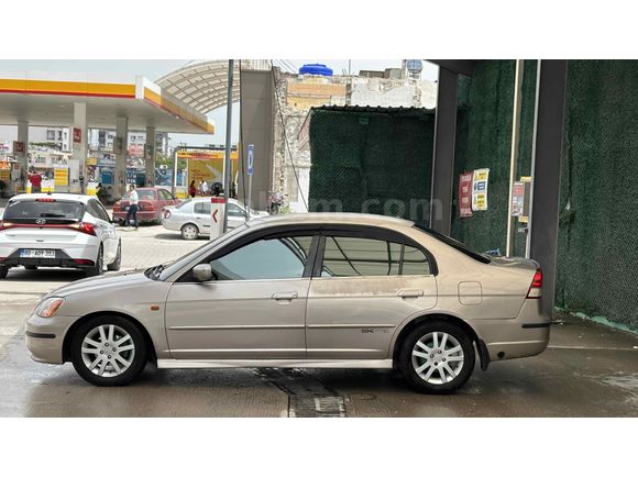 Sahibinden Honda Civic 1.6 LS 2003 Model 