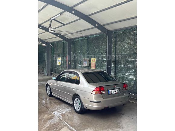 Sahibinden Honda Civic 1.6 LS 2003 Model 