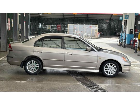Sahibinden Honda Civic 1.6 LS 2003 Model 