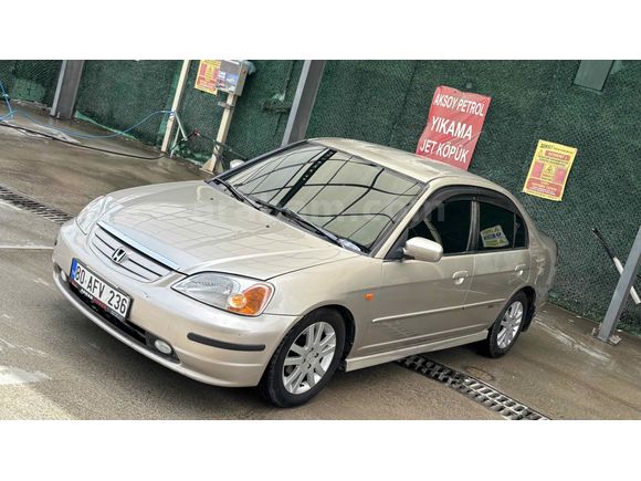 Sahibinden Honda Civic 1.6 LS 2003 Model 