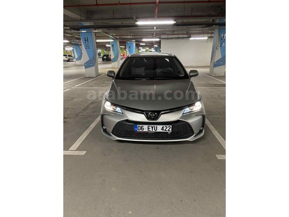 Sahibinden Toyota Corolla 1.5 Dream 2024 Model 